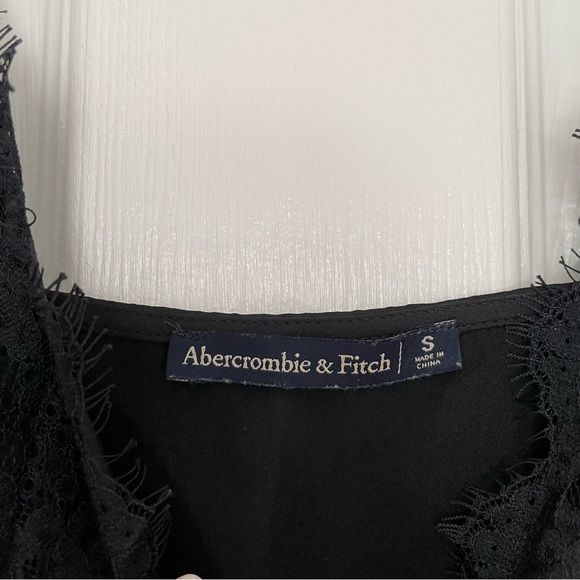 Abercrombie & Fitch Lace Bodysuit - Picture 8 of 11